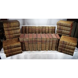 Encyclopedie: Ou, Dictionnaire Raisonne des Sciences, des Arts et des Metiers (41 tomes)